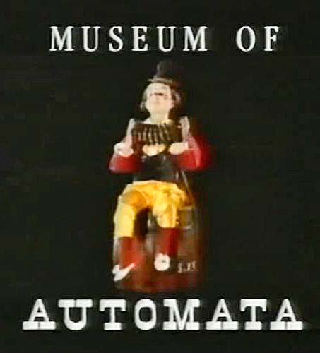 Museum of Automata in York