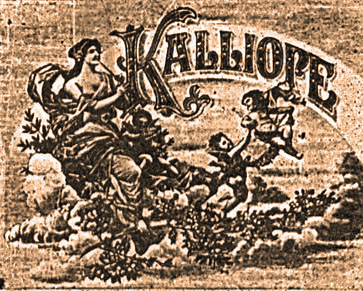 Kalliope Warenzeichen